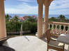 Lijst met foto Uitzicht op zonsondergang Pelikaan Pelican Key Sint Maarten #10