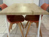 Photo de l'annonce Table + 2 chaises Guadeloupe #1