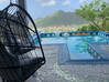 Lijst met foto Tropisch huis met 3 slaapkamers, spectaculair uitzicht! Waymouth Hills Mildrum Sint Maarten #9