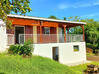 Photo de l'annonce Sainte Anne maison P4 de 130 m² - Terrain plat de 1 550 m² Sainte-Anne Guadeloupe #2