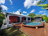 Photo de l'annonce Saint-Francois, villa 3 suites avec piscine et jacuzzi Saint-François Guadeloupe #7