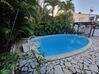 Photo de l'annonce Villa Vue Mer + T3 avec piscine et jacuzzi sur 1400 m² de Bouillante Guadeloupe #30