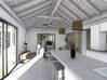 Photo de l'annonce Terrain 266 m² avec permis pour maison 2 chambres et piscine Grand Fond Saint Barthélemy #9
