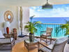 Photo for the classified Beachfront at Sapphire Beach Club Cupecoy Sint Maarten #2