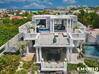 Photo de l'annonce Villa T6 R+3 - 280 m2 vue mer panoramique Saint-Martin #2