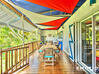 Photo de l'annonce Villa Creole T4 + Bungalow T3 + 2 terrasses couvertes Sainte-Rose Guadeloupe #11