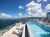 Photo for the classified Penthouse - 360o Sea View Saint Martin #25