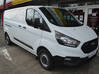 Photo de l'annonce Ford Transit Custom Cabine Approfondie L2H1 2.0 Ecoblue 105 Guadeloupe #1