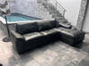 Photo for the classified Sofa with chaise longue Saint Martin #1