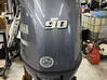 Photo for the classified Used Yamaha 90HP 4 Stroke Outboard Motor Engine Barbados #0