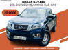 Photo de l'annonce Nissan Navara King-Cab 4x4 Martinique #0