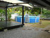 Photo de l'annonce Villa T4 piscine hors sol Loyer mensuel 1754 Kourou Guyane #1