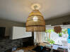 Photo for the classified Bamboo light fixture Saint Martin #0