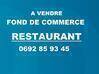 Photo de l'annonce Restaurant 140 m² Saint-Louis La Réunion #0