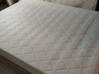 Photo for the classified Box spring/mattress/headboard Saint Martin #2