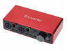 Photo de l'annonce FOCUSRITE SCARLETT3 2I2 Saint-Martin #0