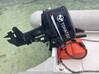 Photo for the classified , Dinghy 3.5 m with Tohatsu 9.8 engine Saint Martin #5