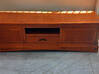 Photo for the classified Decorative teak or TV cabinet with storage Saint Martin #0