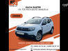 Vidéo de l'annonce DACIA DUSTER 1.0L TCE 90CH BOITE MANUELLE Martinique #12