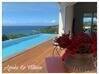 Photo de l'annonce Villa d'Architecte avec Piscine Vue Mer Imprenable Deshaies Guadeloupe #0