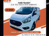 Vidéo de l'annonce FORD TRANSIT 2.0L TDCI 105CH BOITE MANUELLE Martinique #9