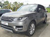 Photo de l'annonce Land Rover Range Rover Sport Sd4 2.0L 240ch Hse Guadeloupe #3