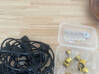 Photo for the classified String lights with new plug Saint Martin #0