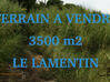 Photo de l'annonce Terrain 3 500 m² Le Lamentin (972) Le Lamentin Martinique #0