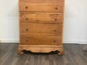 Photo for the classified Stunning teak chest of drawers. Saint Martin #1