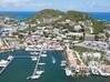 Photo de l'annonce Dome Penthouse Simpson Bay Yacht Club Friar's Bay Saint-Martin #0