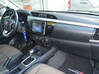 Photo de l'annonce Toyota Hilux Double Cabine 2.4L 150 D-4D Bva Lounge Guadeloupe #9