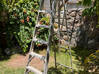 Photo for the classified large ALU stepladder 2.5 m Saint Martin #0