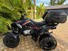 Photo de l'annonce Quad KYMCO MAXXER Saint Barthélemy #1