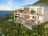 Photo de l'annonce VILLA TOWN HOUSE KAMALA LOTUS Grand-Case Saint-Martin #9