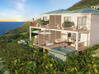 Vidéo de l'annonce VILLA TOWN HOUSE KAMALA LOTUS Grand-Case Saint-Martin #13