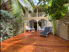 Video for the classified CHARMING ORIENTAL BAY HOUSE Parc de la Baie Orientale Saint Martin #7