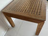 Photo for the classified Wooden table Saint Barthélemy #0