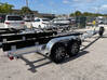 Photo for the classified 26ft Tandem Axle Blue-fin Boat Trailer Saint Martin #2