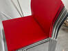 Photo for the classified Aluminium leg chairs Saint Martin #0