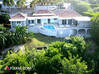 Photo de l'annonce villa d’exception 3 chambres vue mer Les Jardins D’Orient Bay Saint-Martin #1