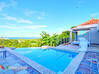 Photo de l'annonce villa d’exception 3 chambres vue mer Les Jardins D’Orient Bay Saint-Martin #9