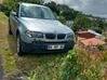 Photo de l'annonce BMW X3 Martinique #0