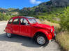 Photo for the classified Citroën 2CV (ma deudeuch ) Saint Barthélemy #0