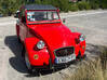 Photo for the classified Citroën 2CV (ma deudeuch ) Saint Barthélemy #2