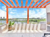 Lijst met foto Blauw Marine Penthouse Sint Maarten #5