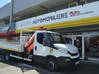 Photo de l'annonce Iveco Daily 70C17 Grue Benne Guadeloupe #0