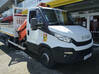 Photo de l'annonce Iveco Daily 70C17 Grue Benne Guadeloupe #1