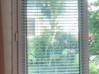 Photo for the classified Micro perforated venetian blind in grey aluminium Saint Barthélemy #0