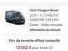 Photo de l'annonce Peugeot Boxer 2.2 hdi 8900€ 4xcb Guadeloupe #1