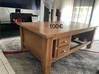 Photo for the classified Beautiful solid wood coffee table Saint Martin #0